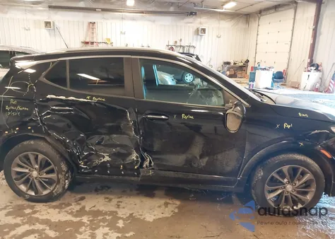 2023 Buick Encore Gx Select Fwd from USA, damaged, VIN KL4MMDSL4PB058626